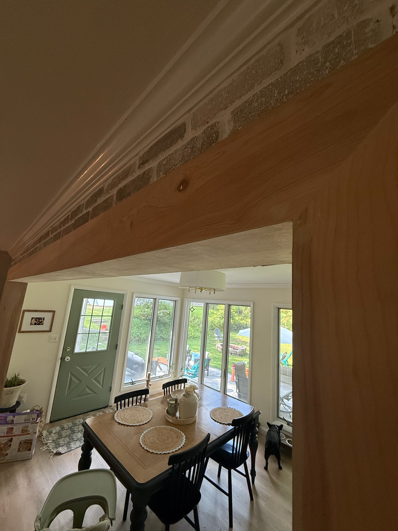 Deck Natural Blackrailing - Photo 7